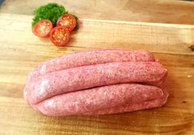 Thin Pork Sausages