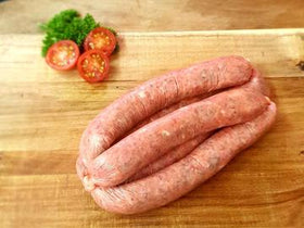 Thin BBQ Sausages