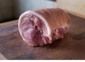 Pork Leg Boned and Rolled