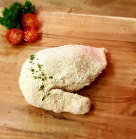 Chicken Kiev (Garlic)