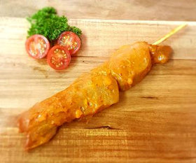 Satay Chicken Kebab