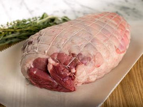 Lamb Leg Roast (Boned and Rolled)